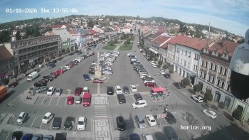 Město Hořice