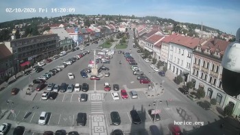 Město Hořice