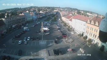 Město Hořice