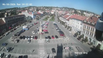 Město Hořice