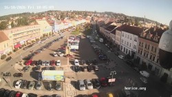 Náměstí Jiřího z Poděbrad