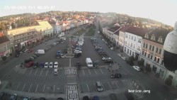 Náměstí Jiřího z Poděbrad