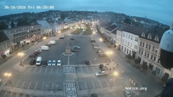 Stadt Hořice
