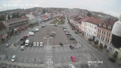 Jiřího z Poděbrad-Platz