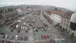 Jiřího z Poděbrad Square