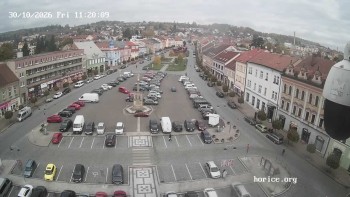 Stadt Hořice