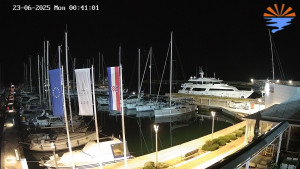 Murter - Marina Betina - 23.6.2025 v 00:45