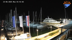 Murter - Marina Betina - 23.6.2025 v 01:45