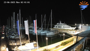 Murter - Marina Betina - 23.6.2025 v 02:45