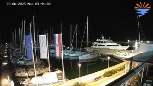 Murter - Marina Betina - 23.6.2025 v 03:45