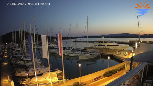 Murter - Marina Betina - 23.6.2025 v 04:45