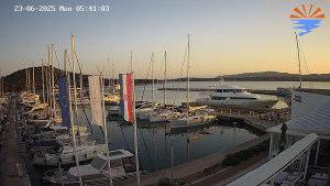 Murter - Marina Betina - 23.6.2025 v 05:45
