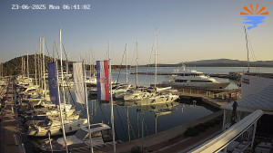 Murter - Marina Betina - 23.6.2025 v 06:45