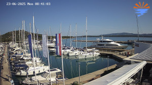 Murter - Marina Betina - 23.6.2025 v 08:45