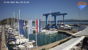 Murter - Marina Betina - 23.6.2025 v 09:45