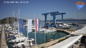 Murter - Marina Betina - 23.6.2025 v 10:45
