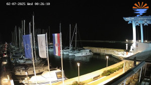 Murter - Marina Betina - 2.7.2025 v 00:30