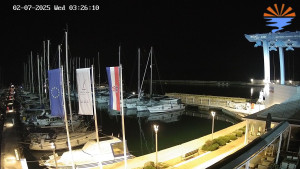 Murter - Marina Betina - 2.7.2025 v 03:30
