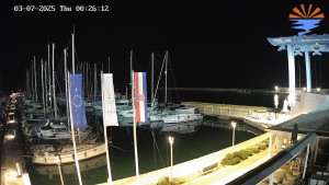 Murter - Marina Betina - 3.7.2025 v 00:30