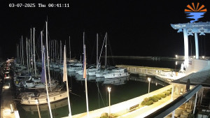 Murter - Marina Betina - 3.7.2025 v 00:45