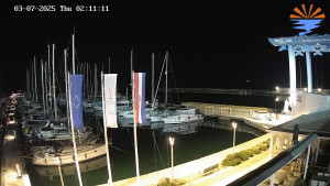 Murter - Marina Betina - 3.7.2025 v 02:15