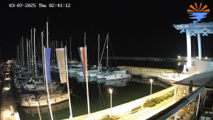 Murter - Marina Betina - 3.7.2025 v 02:45