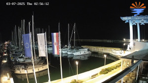Murter - Marina Betina - 3.7.2025 v 03:00