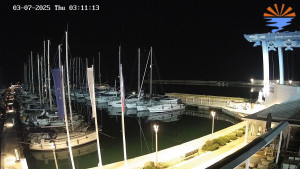 Murter - Marina Betina - 3.7.2025 v 03:15