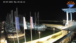 Murter - Marina Betina - 3.7.2025 v 03:30