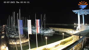 Murter - Marina Betina - 3.7.2025 v 03:45