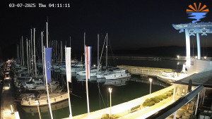Murter - Marina Betina - 3.7.2025 v 04:15