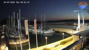 Murter - Marina Betina - 3.7.2025 v 04:30