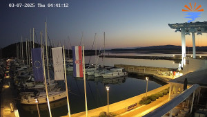 Murter - Marina Betina - 3.7.2025 v 04:45