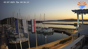 Murter - Marina Betina - 3.7.2025 v 05:00