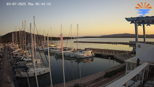 Murter - Marina Betina - 3.7.2025 v 05:45