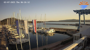 Murter - Marina Betina - 3.7.2025 v 06:30
