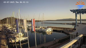 Murter - Marina Betina - 3.7.2025 v 06:45