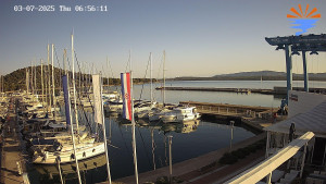 Murter - Marina Betina - 3.7.2025 v 07:00