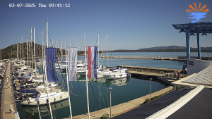 Murter - Marina Betina - 3.7.2025 v 09:45