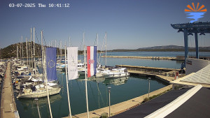 Murter - Marina Betina - 3.7.2025 v 10:45