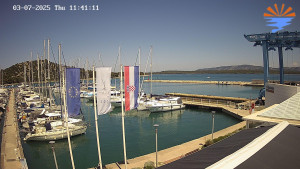 Murter - Marina Betina - 3.7.2025 v 11:45