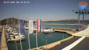 Murter - Marina Betina - 3.7.2025 v 12:45