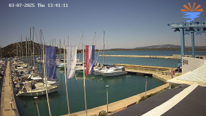 Murter - Marina Betina - 3.7.2025 v 13:45