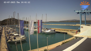 Murter - Marina Betina - 3.7.2025 v 14:45