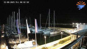 Murter - Marina Betina - 15.8.2025 v 00:45
