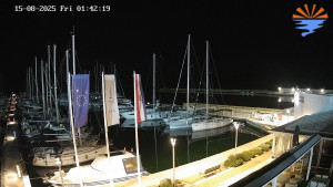 Murter - Marina Betina - 15.8.2025 v 01:45