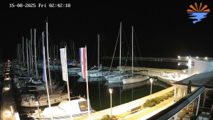 Murter - Marina Betina - 15.8.2025 v 02:45