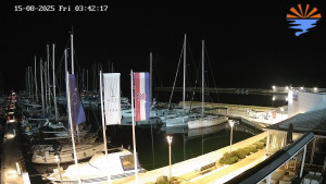 Murter - Marina Betina - 15.8.2025 v 03:45