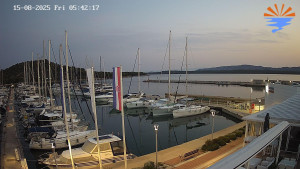 Murter - Marina Betina - 15.8.2025 v 05:45