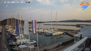 Murter - Marina Betina - 15.8.2025 v 06:45